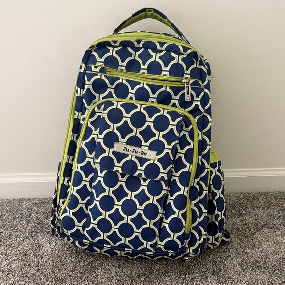 Ju-Ju-Be Be Right Back Backpack - Picture 1 of 8